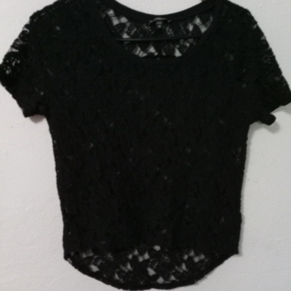 Lace express top - Picture 2 of 4